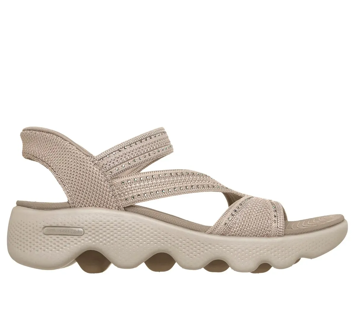 Skechers Slip-ins: GO WALK Massage Fit Sandal – Elise 44453541