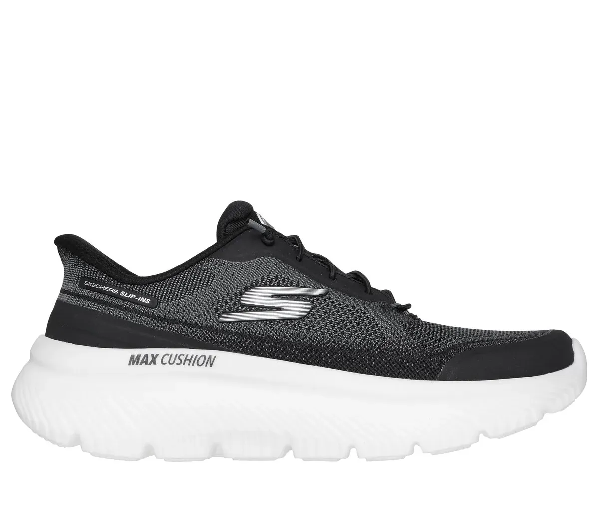 Skechers Slip-ins: GO WALK Max Cushioning Hyper Burst - Nikita 51383668 Skechers Slip-ins: GO WALK Max Cushioning Hyper Burst – Nikita 51383668