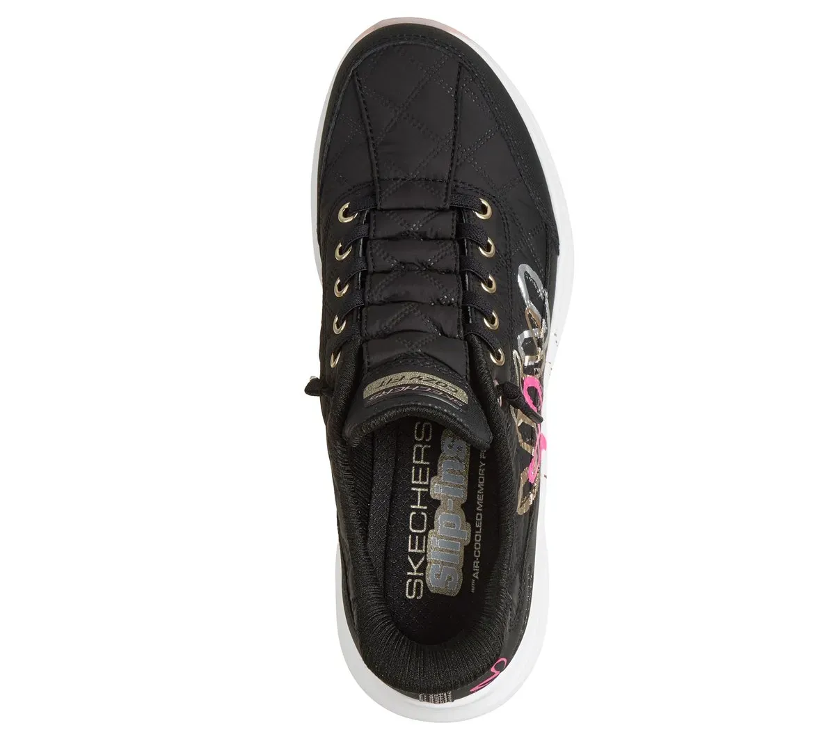 Skechers Slip-ins JGoldcrown: Contour Foam – Cozy Fit Golden Embrace 65191699