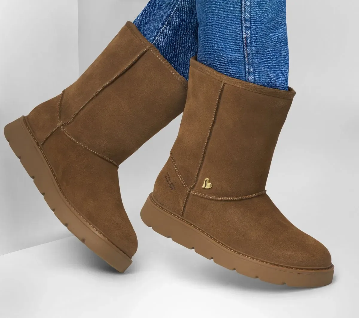Skechers Slip-ins: Keepsakes Cozy – Cozy Mid 19325648