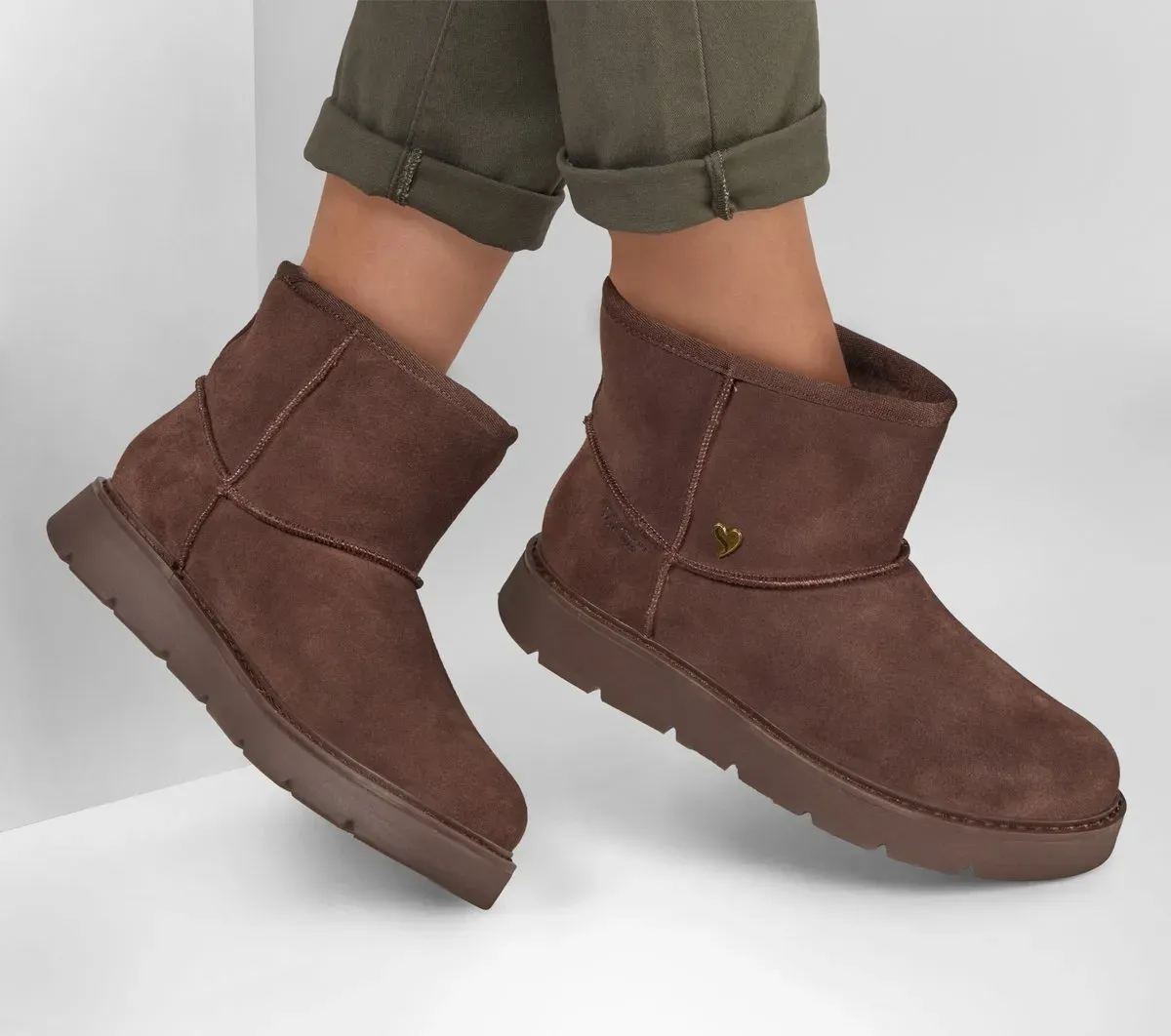 Skechers Slip-ins: Keepsakes Cozy – Cozy Shorty 62622741