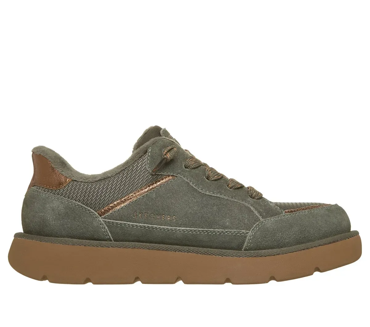 Skechers Slip-ins: Keepsakes Cozy – Street Hiker EZ 72696713