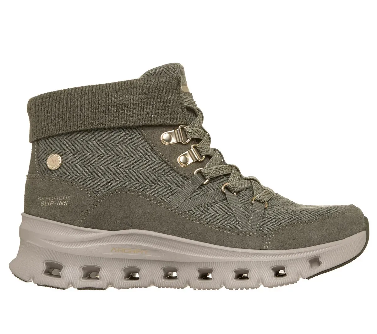 Skechers Slip-ins Martha Stewart: Arch Fit Glide-Step Pro – Gentle Bliss 38566582