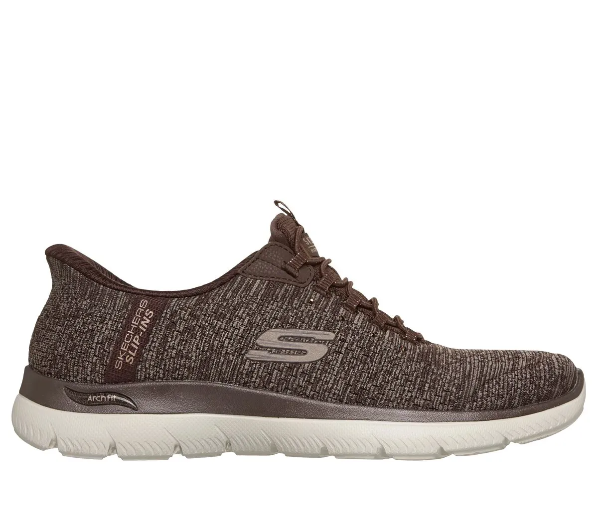 Skechers Slip-ins Martha Stewart: Arch Fit Summits – Soft Shimmer 86376345