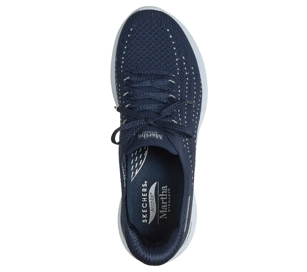 Skechers Slip-ins Martha Stewart: Arch Fit Ultra Flex 3.0 – Metallic Grace 98645848
