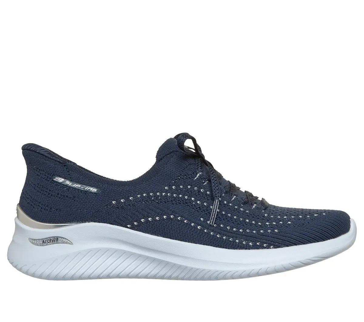 Skechers Slip-ins Martha Stewart: Arch Fit Ultra Flex 3.0 – Metallic Grace 98645848