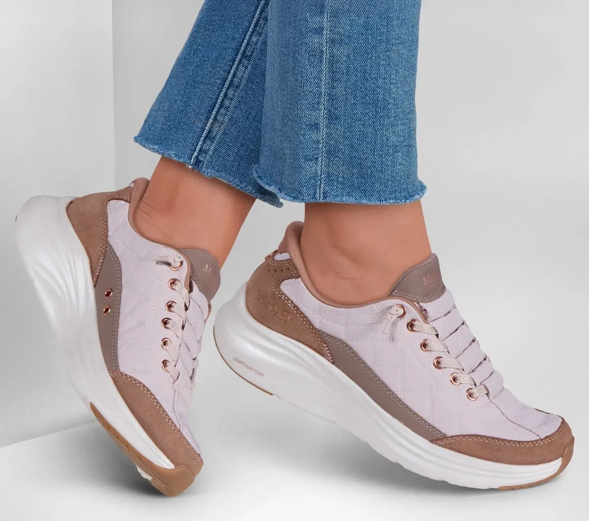 Skechers Slip-ins Martha Stewart: Contour Foam – Cozy Fit Sweet Serenity 39911322