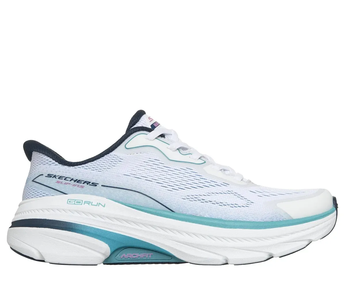 Skechers Slip-ins: Max Cushioning Arch Fit 2.0 – Azusah 24689394
