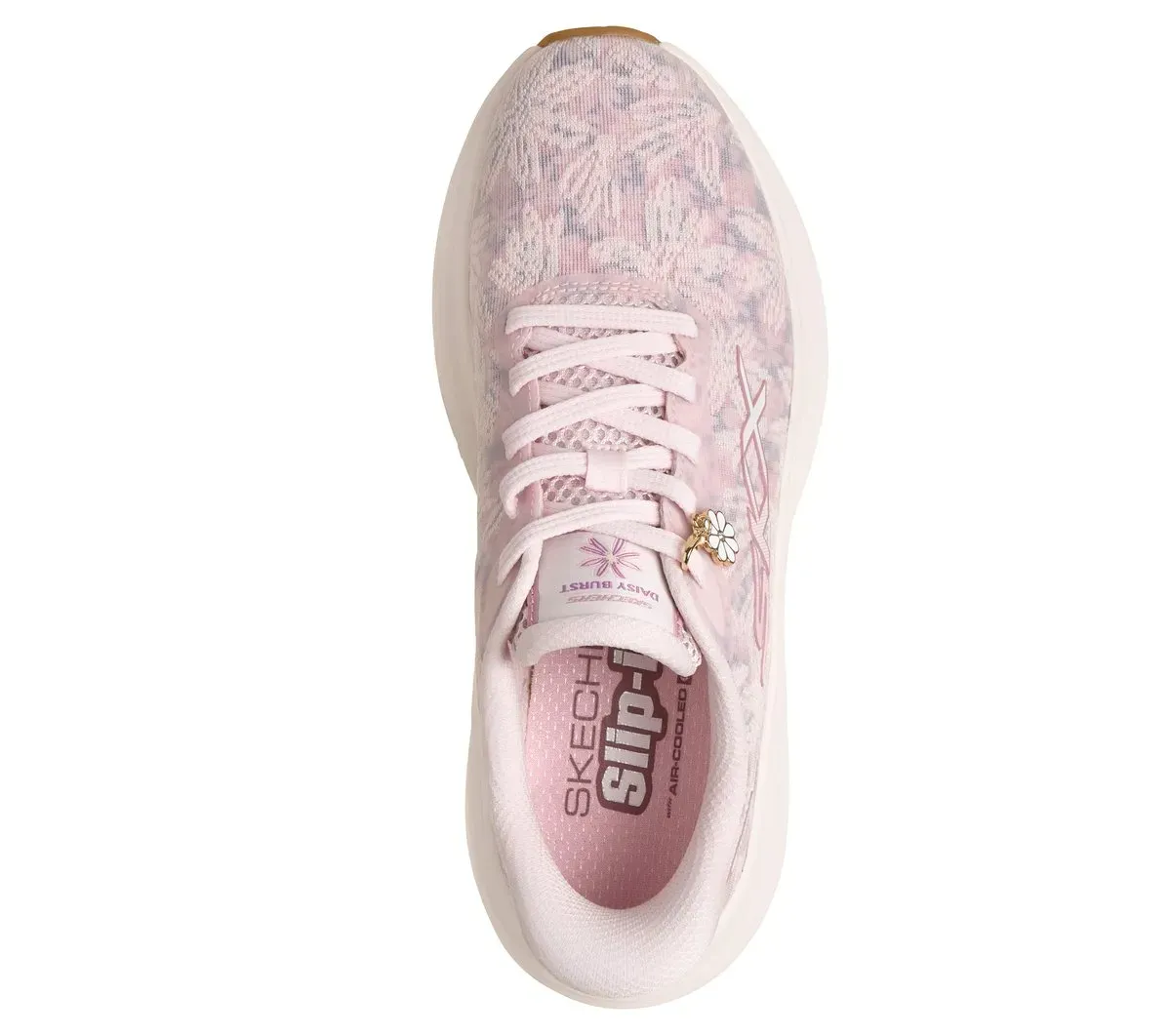 Skechers Slip-ins: Max Cushioning Endeavour – Daisy Burst 25546651