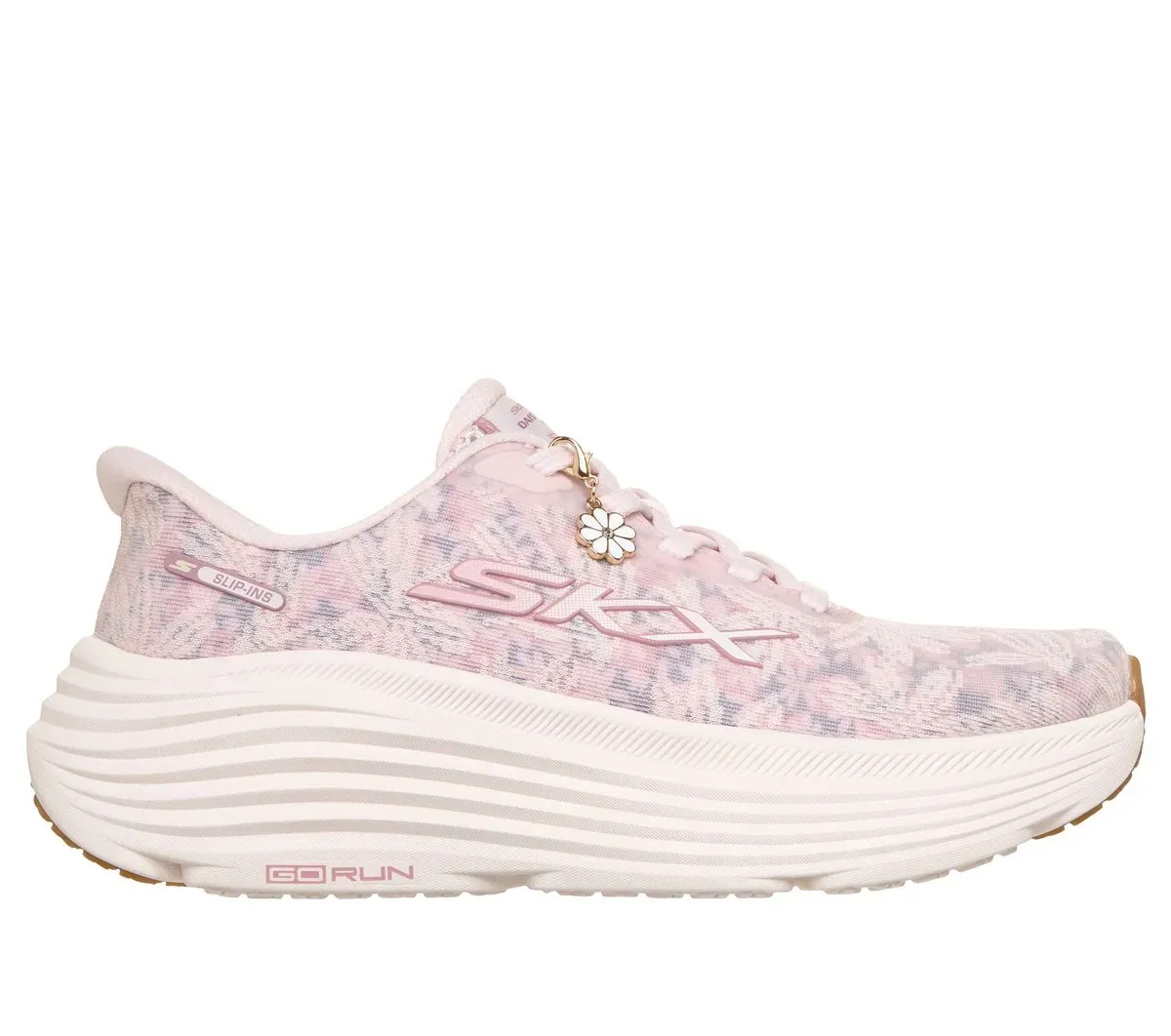 Skechers Slip-ins: Max Cushioning Endeavour – Daisy Burst 25546651