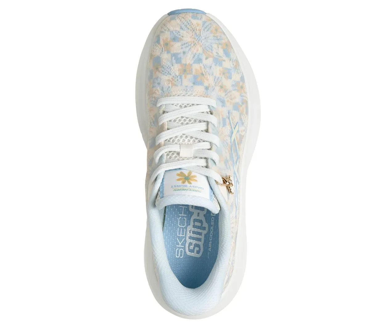 Skechers Slip-ins: Max Cushioning Endeavour – Daisy Burst 47122741