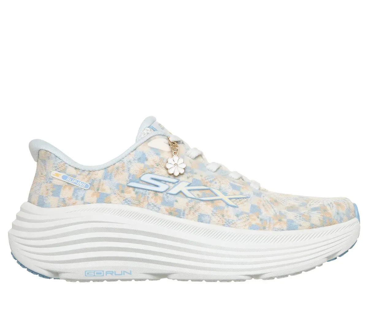 Skechers Slip-ins: Max Cushioning Endeavour – Daisy Burst 47122741