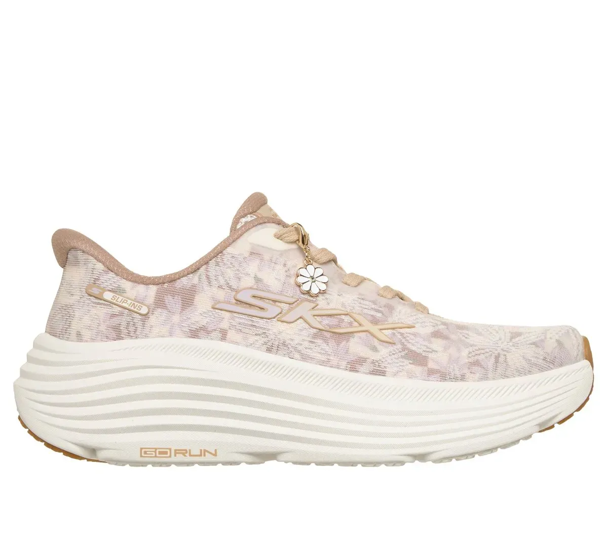 Skechers Slip-ins: Max Cushioning Endeavour – Daisy Burst 89521696