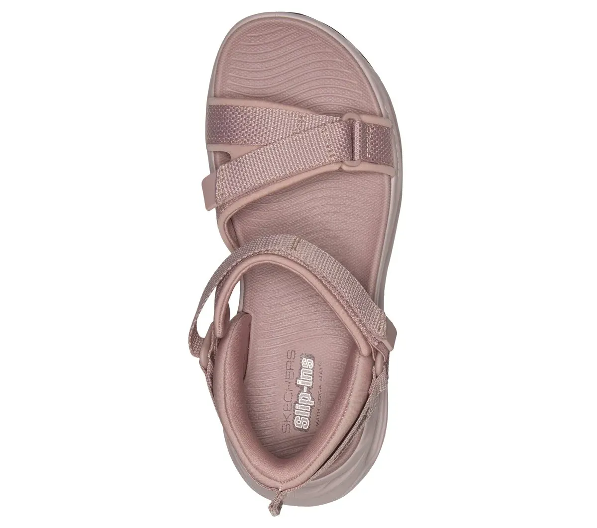 Skechers Slip-ins: Max Cushioning Glide-Step Sandal – Skylar 88745698