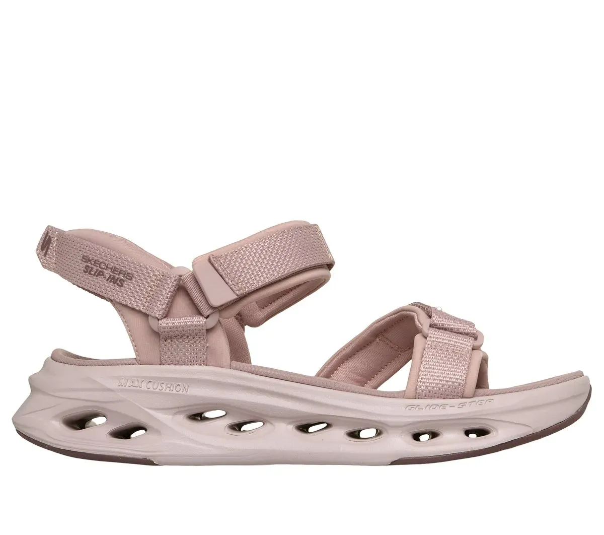 Skechers Slip-ins: Max Cushioning Glide-Step Sandal – Skylar 88745698