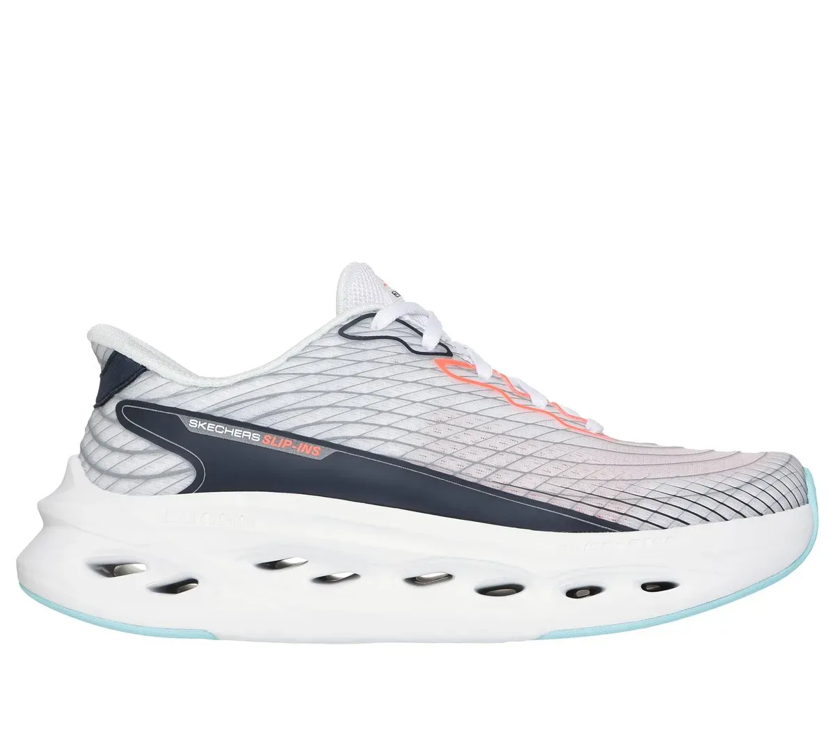 Skechers Slip-ins: Max Cushioning Glide-Step – Sapphire 85855179