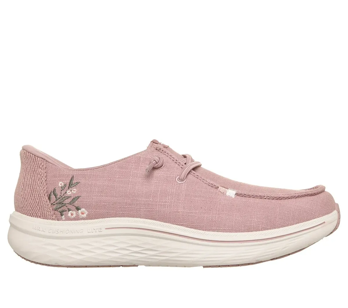 Skechers Slip-ins: Max Cushioning Lite Aura - Floral Garden 74197983 Skechers Slip-ins: Max Cushioning Lite Aura – Floral Garden 74197983