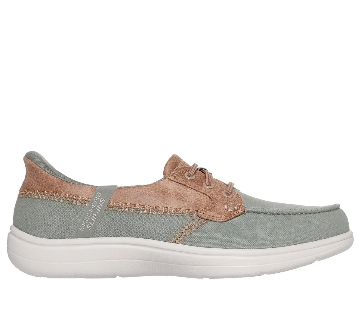 Skechers Slip-ins: On-The-GO Flex Radiant - Sandy 91218958 Skechers Slip-ins: On-The-GO Flex Radiant – Sandy 91218958