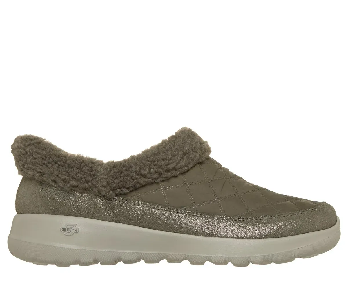 Skechers Slip-ins: On-The-GO Joy - Cozy Fit Cara 72335915 Skechers Slip-ins: On-The-GO Joy – Cozy Fit Cara 72335915