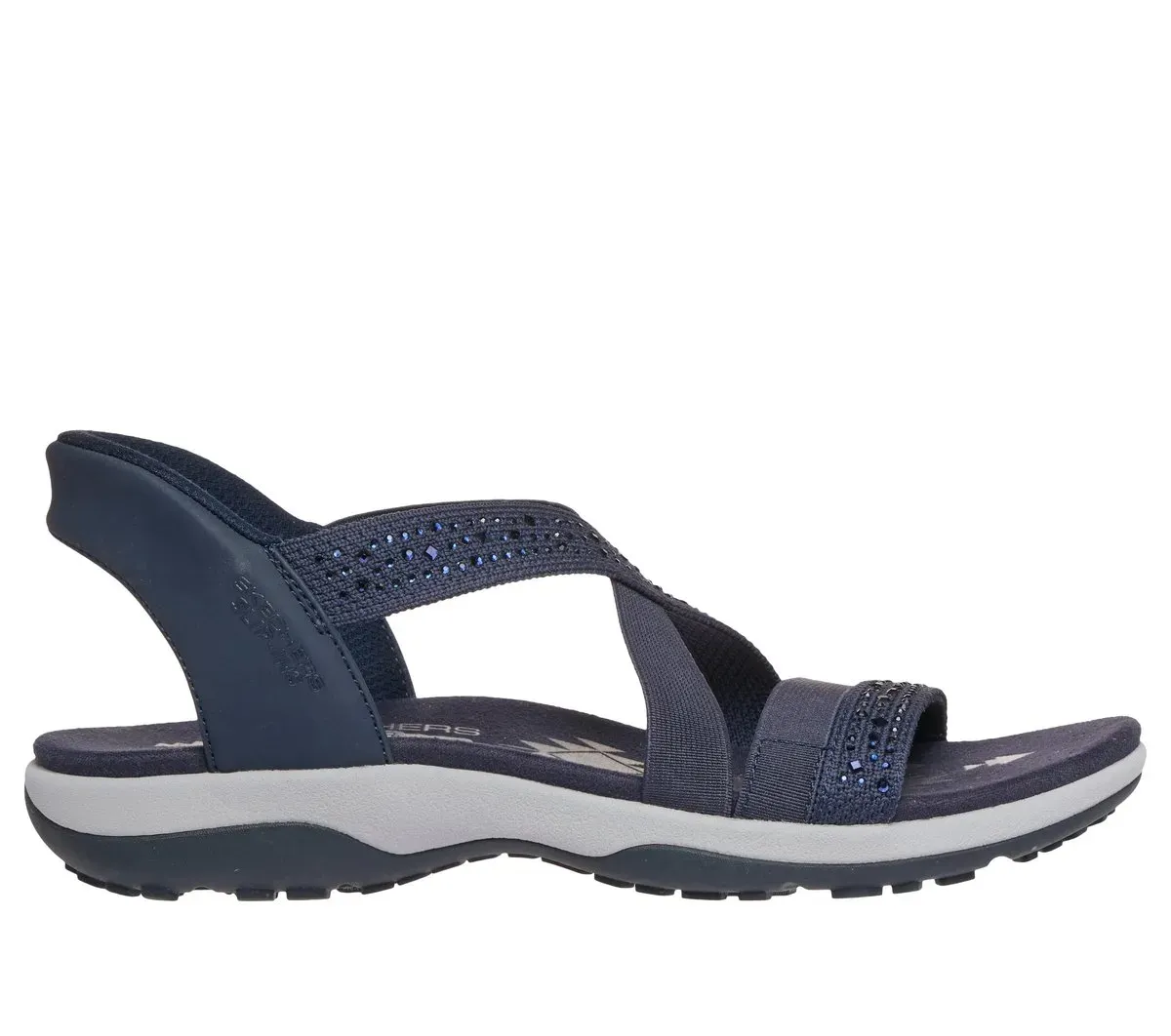 Skechers Slip-ins: Reggae Slim - Summer Sparkle 29587377 Skechers Slip-ins: Reggae Slim – Summer Sparkle 29587377