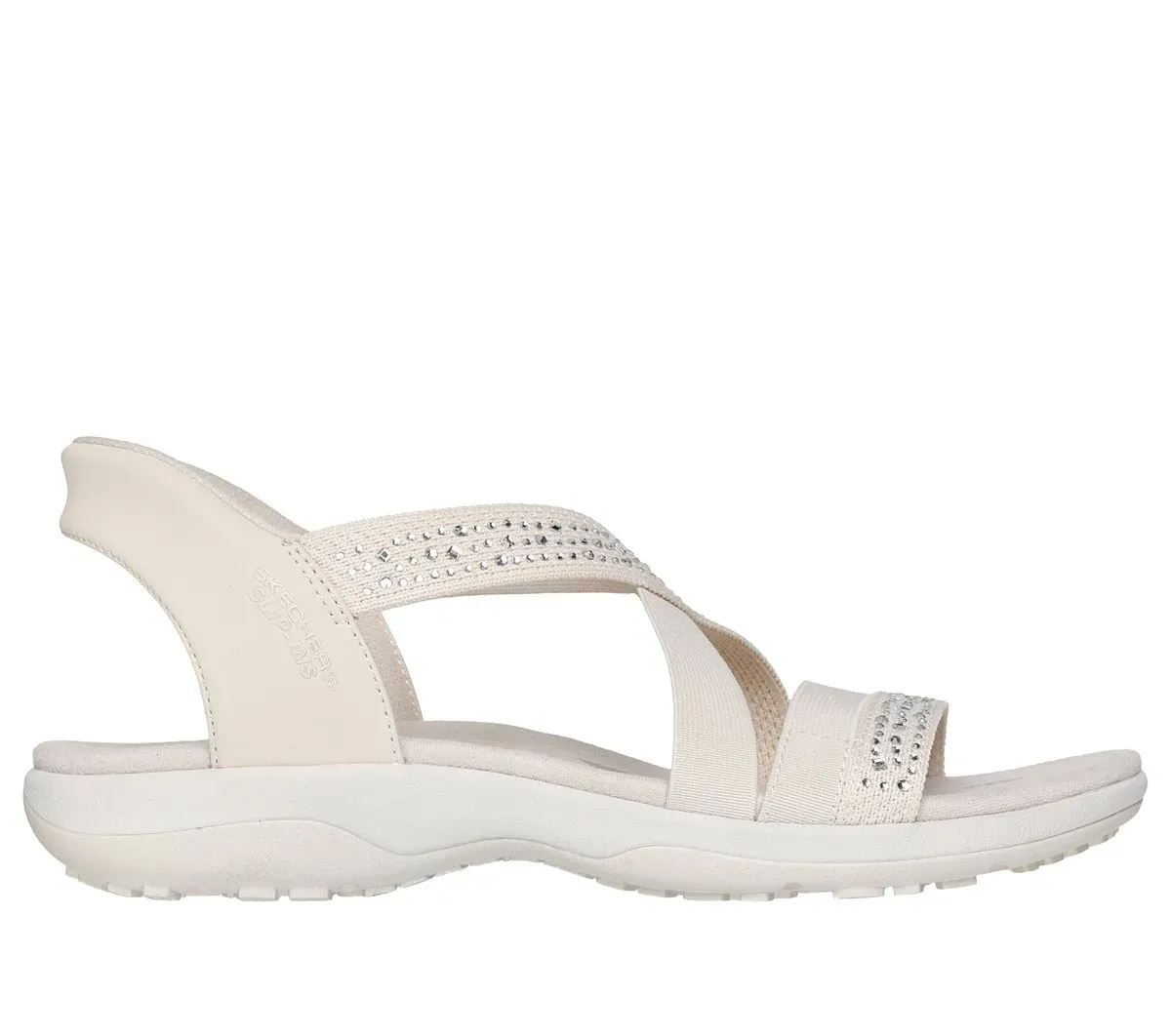 Skechers Slip-ins: Reggae Slim – Summer Sparkle 58187893