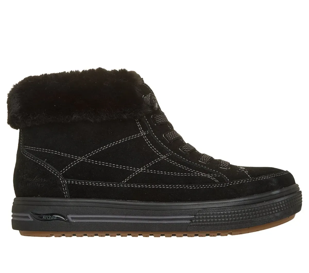 Skechers Slip-ins Relaxed Fit: Arch Fit Arcade Boot – Nestled 55639861