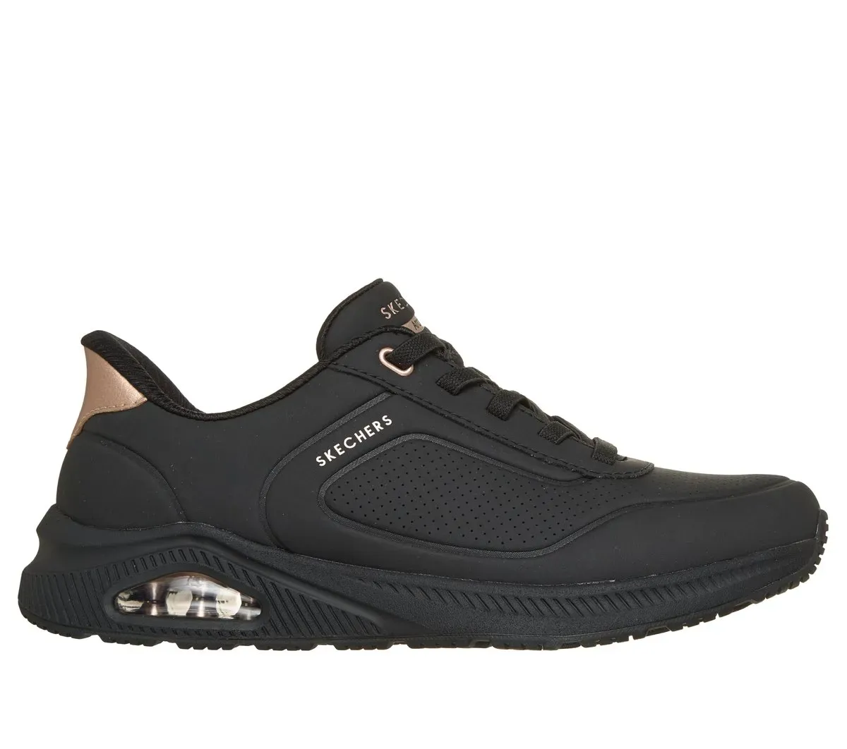 Skechers Slip-ins Relaxed Fit: Arch Fit UNO – Relaxing On Air 81474699