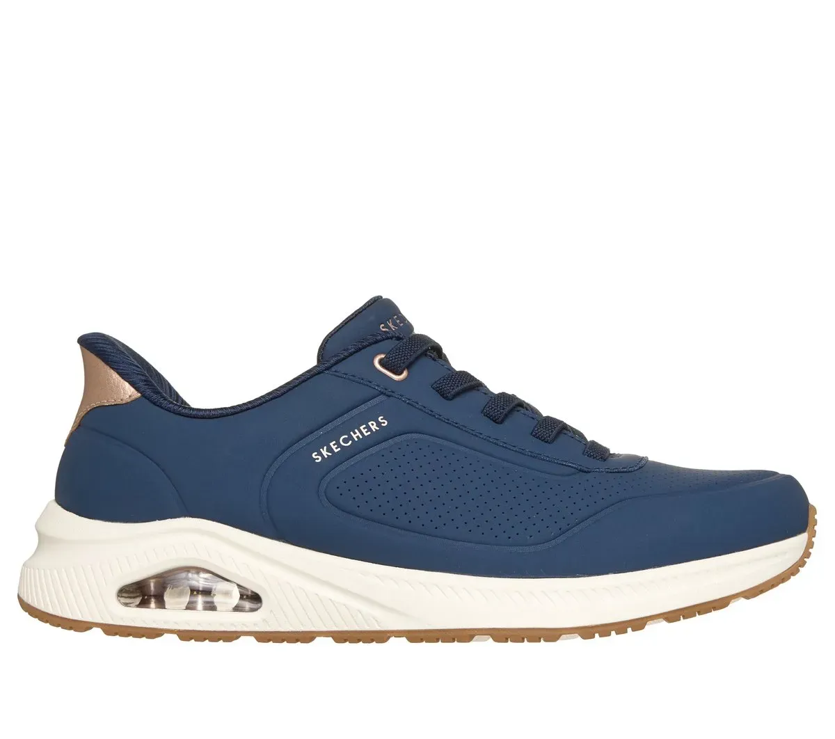 Skechers Slip-ins Relaxed Fit: Arch Fit UNO – Relaxing On Air 91475762