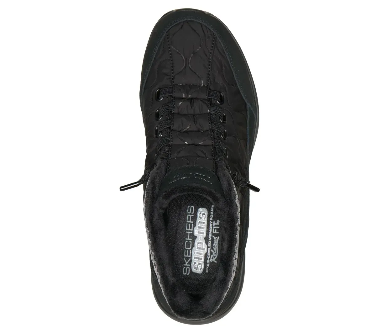 Skechers Slip-ins Relaxed Fit: Contour Foam Boot – Cozy Fit Serene 57565246