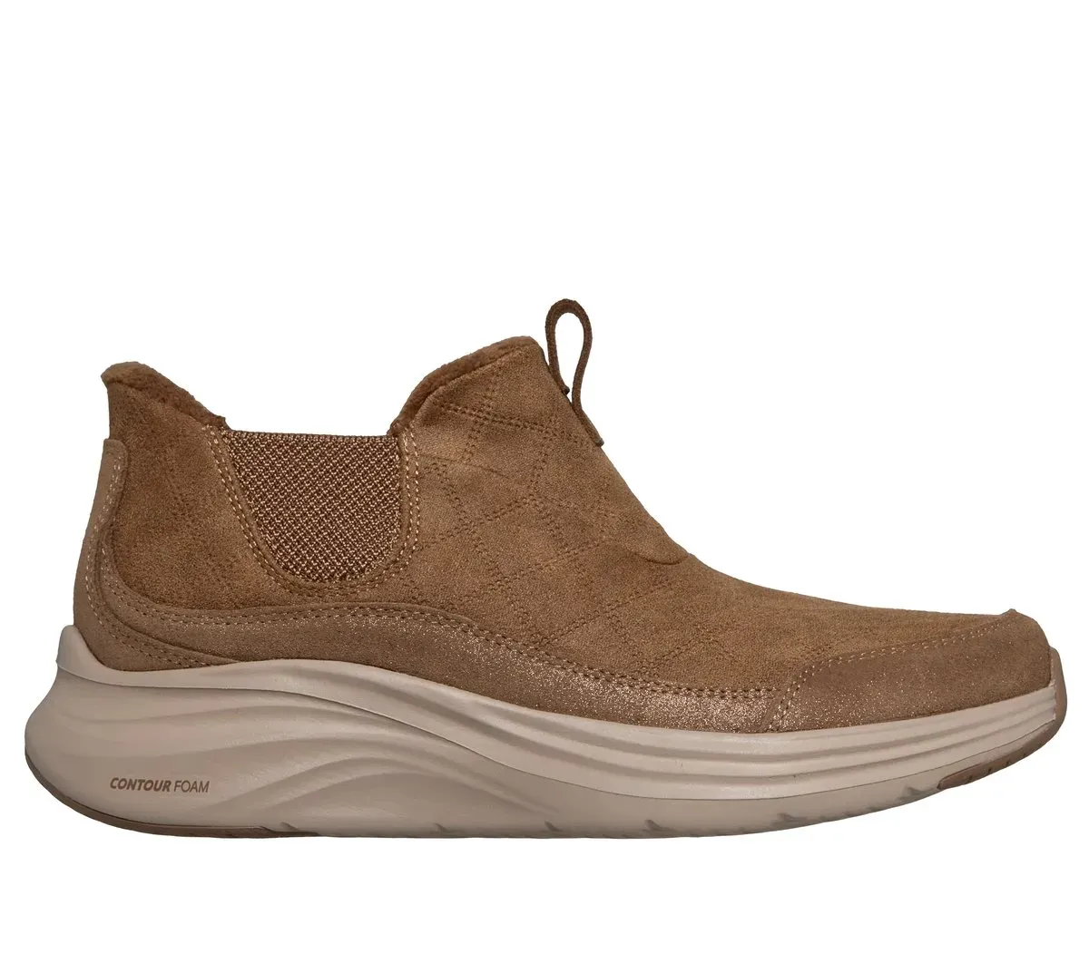 Skechers Slip-ins Relaxed Fit: Contour Foam Boot - Cozy Fit Dash 44516554 Skechers Slip-ins Relaxed Fit: Contour Foam Boot – Cozy Fit Dash 44516554