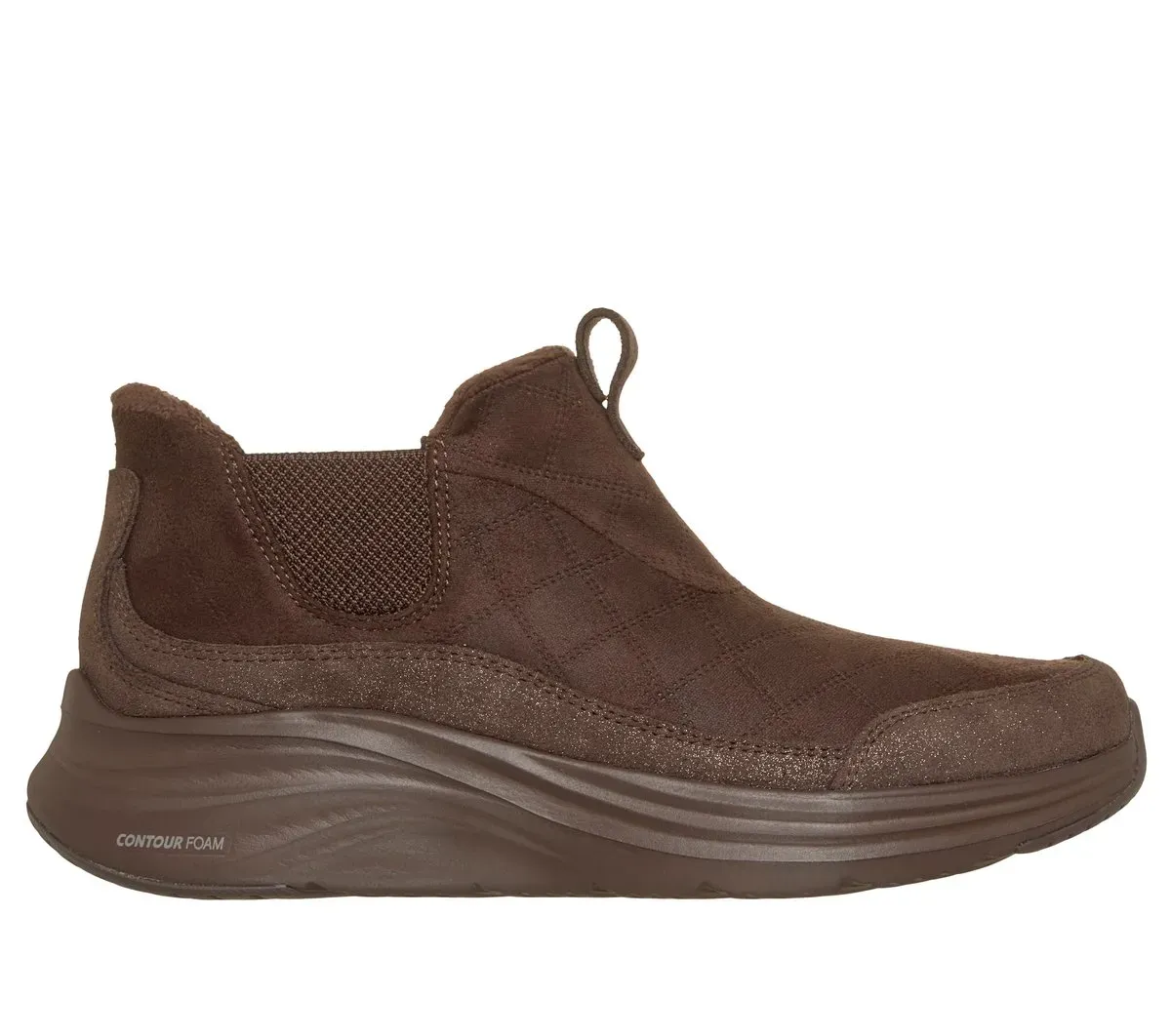 Skechers Slip-ins Relaxed Fit: Contour Foam Boot - Cozy Fit Dash 92419187 Skechers Slip-ins Relaxed Fit: Contour Foam Boot – Cozy Fit Dash 92419187