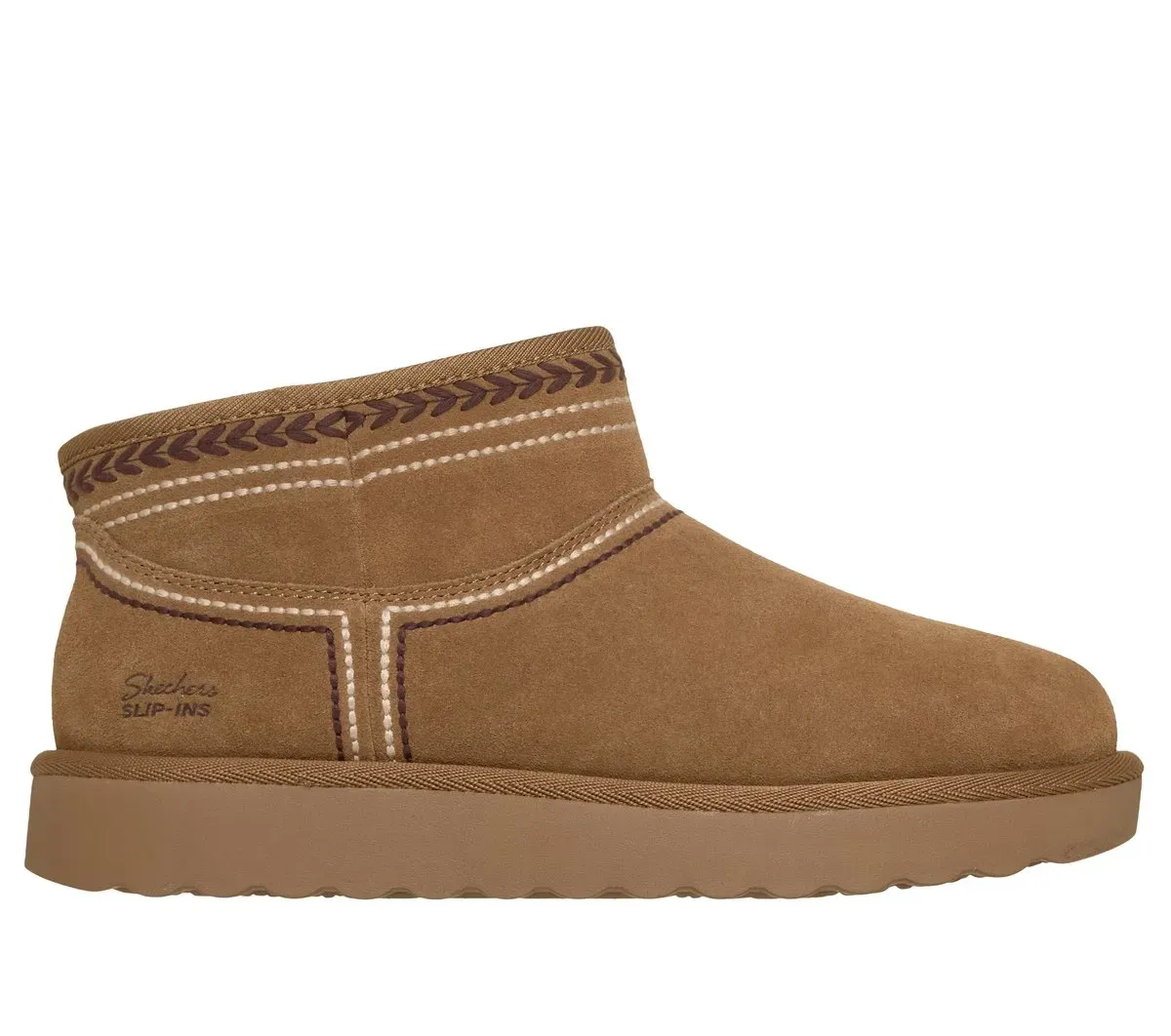 Skechers Slip-ins Relaxed Fit: Cozy Chateau - Cozy Mini Darling 92119967 Skechers Slip-ins Relaxed Fit: Cozy Chateau – Cozy Mini Darling 92119967