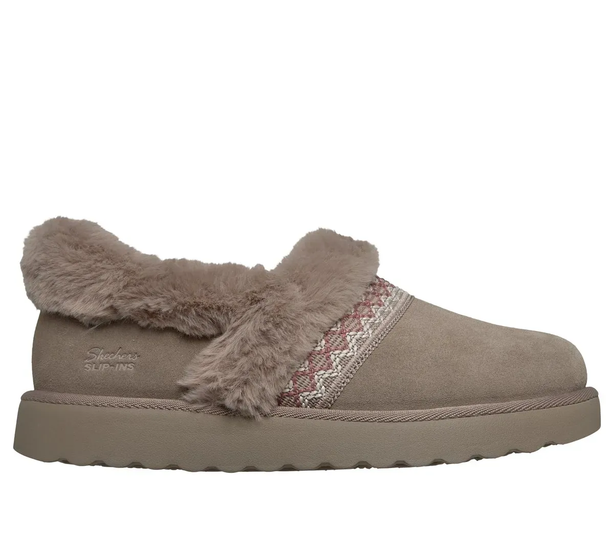 Skechers Slip-ins Relaxed Fit: Cozy Chateau - Soft Lounge 14312668 Skechers Slip-ins Relaxed Fit: Cozy Chateau – Soft Lounge 14312668