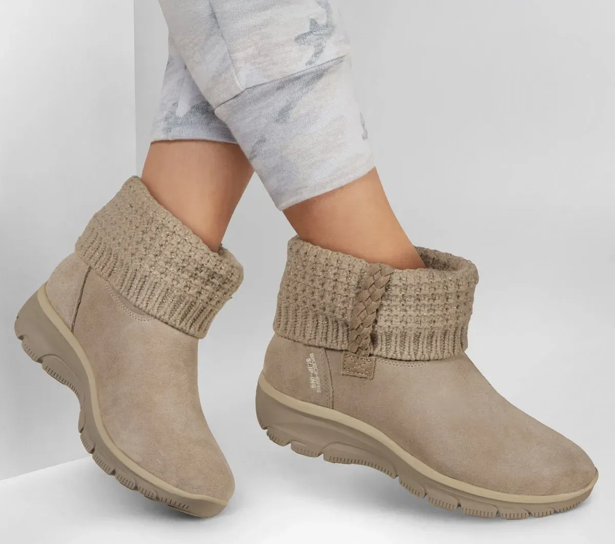 Skechers Slip-ins Relaxed Fit: Easy Going – Cozy Lovin' 62234299