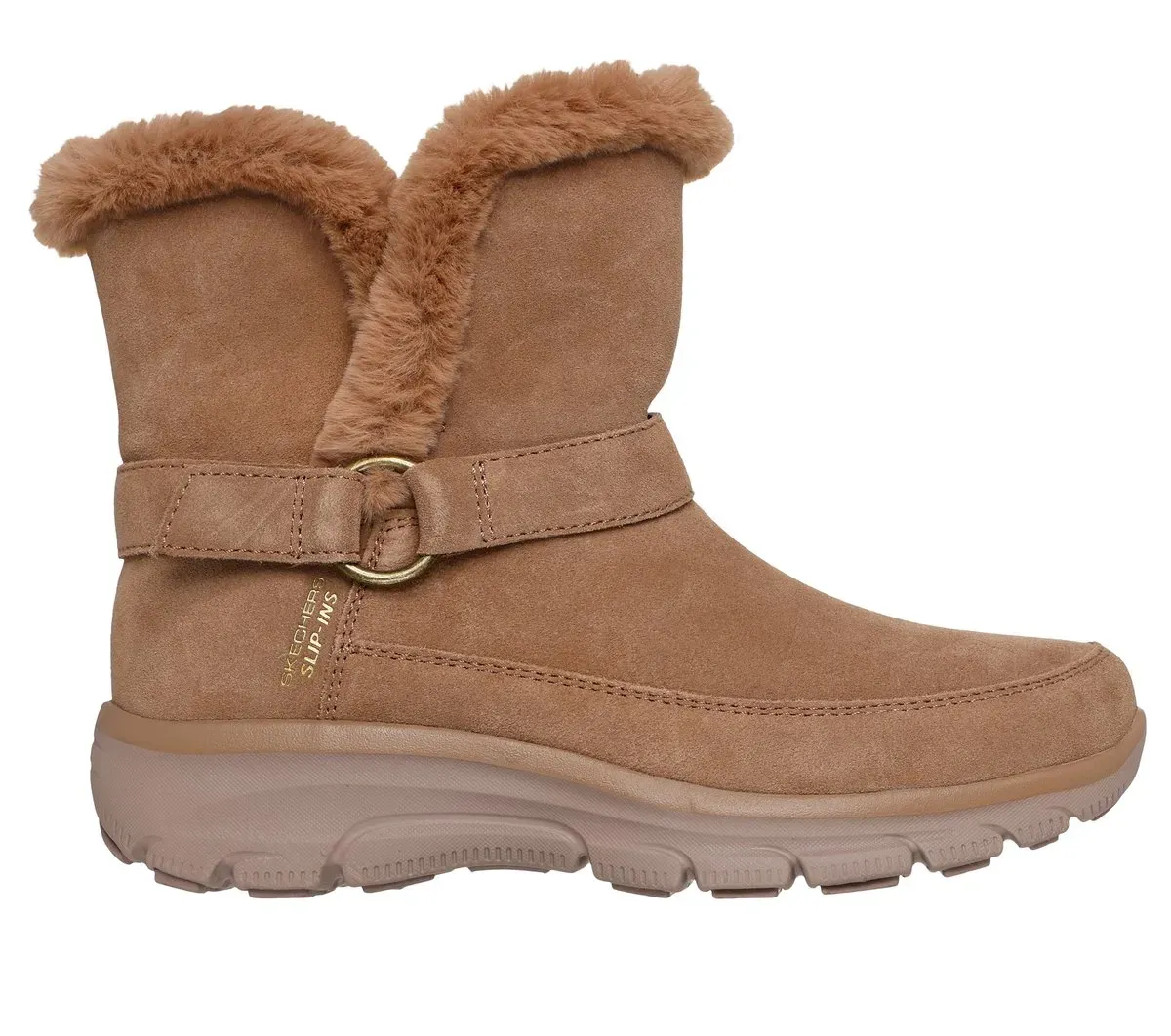 Skechers Slip-ins Relaxed Fit: Easy Going – Dreamers Luxe Vibes 46963637