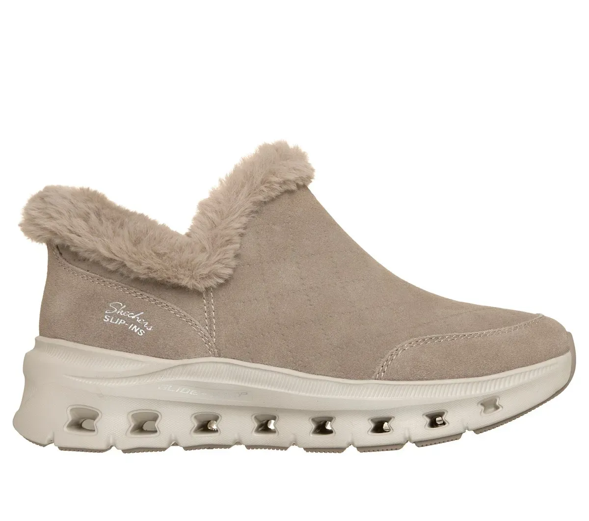 Skechers Slip-ins Relaxed Fit: Glide-Step Pro Boot - Warm Snuggles 58292328 Skechers Slip-ins Relaxed Fit: Glide-Step Pro Boot – Warm Snuggles 58292328
