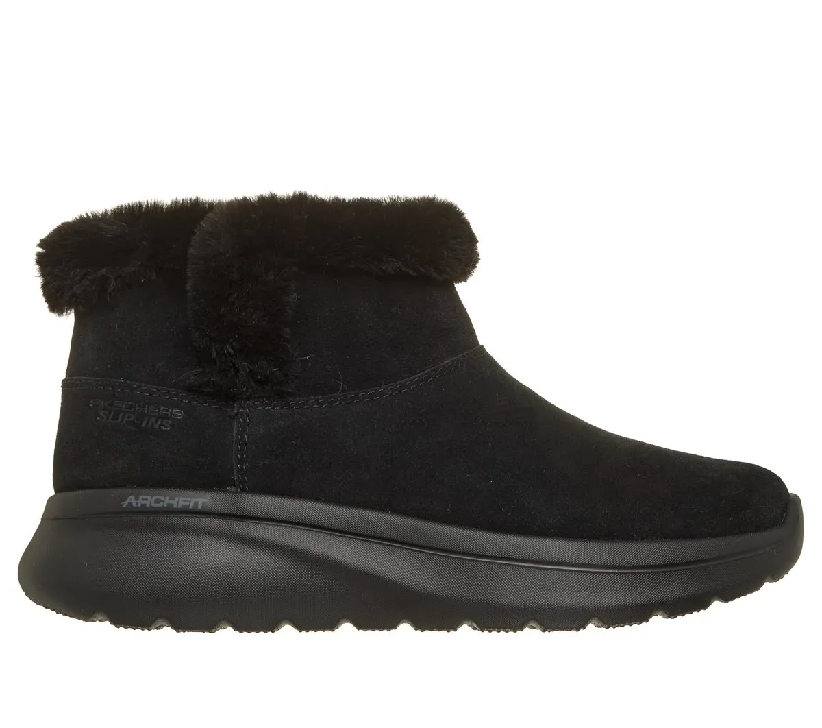 Skechers Slip-ins Relaxed Fit: GO WALK Arch Fit N-Joy – Elevate 29241972