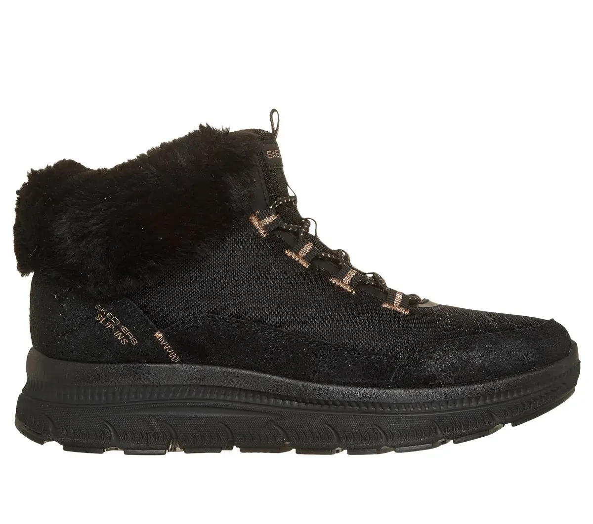 Skechers Slip-ins Relaxed Fit: Summits Plus Boot - Homebound 59638868 Skechers Slip-ins Relaxed Fit: Summits Plus Boot – Homebound 59638868