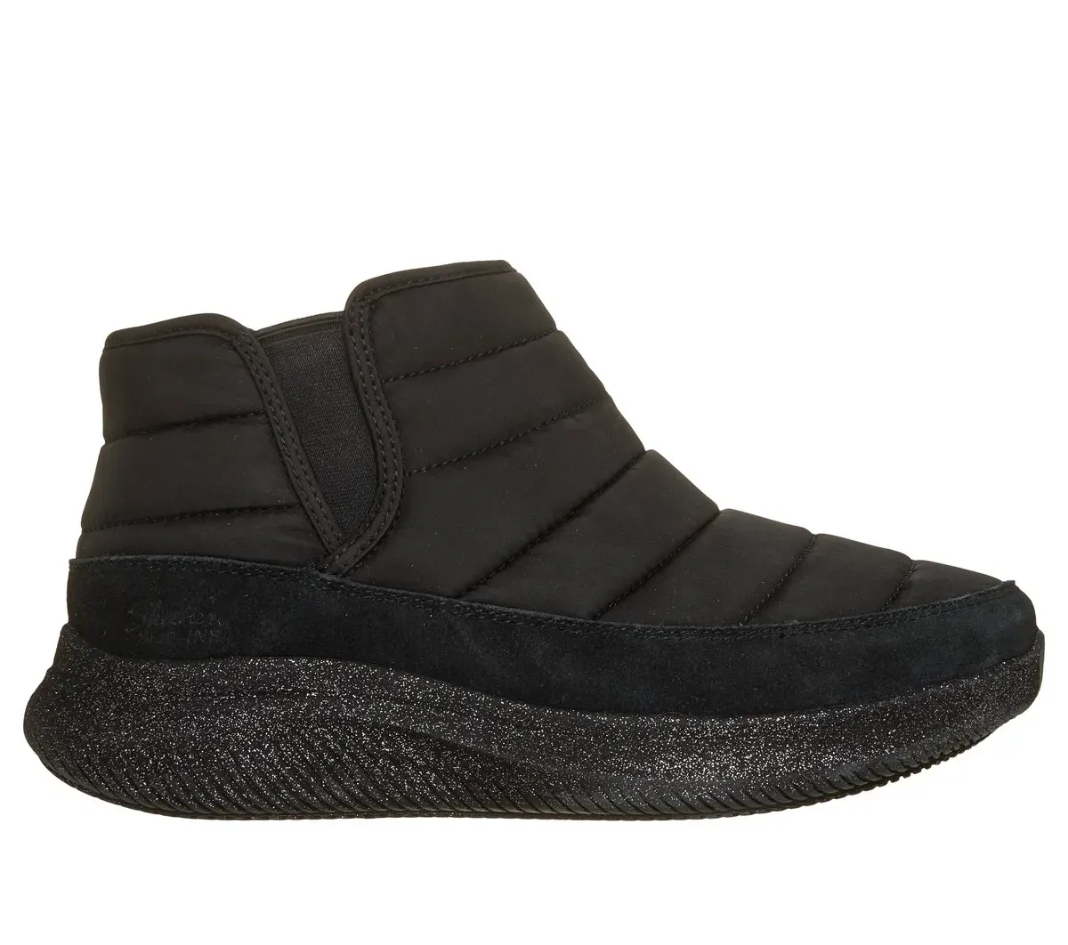 Skechers Slip-ins Relaxed Fit: Ultra Flex 4.0 Boot – Cozy Chic 84616952