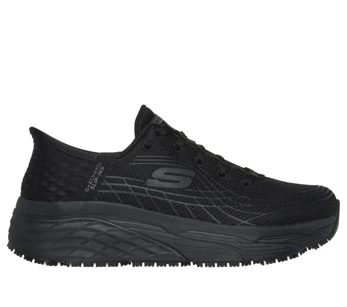 Skechers Slip-ins RF Work: Max Cushioning Elite 11387966