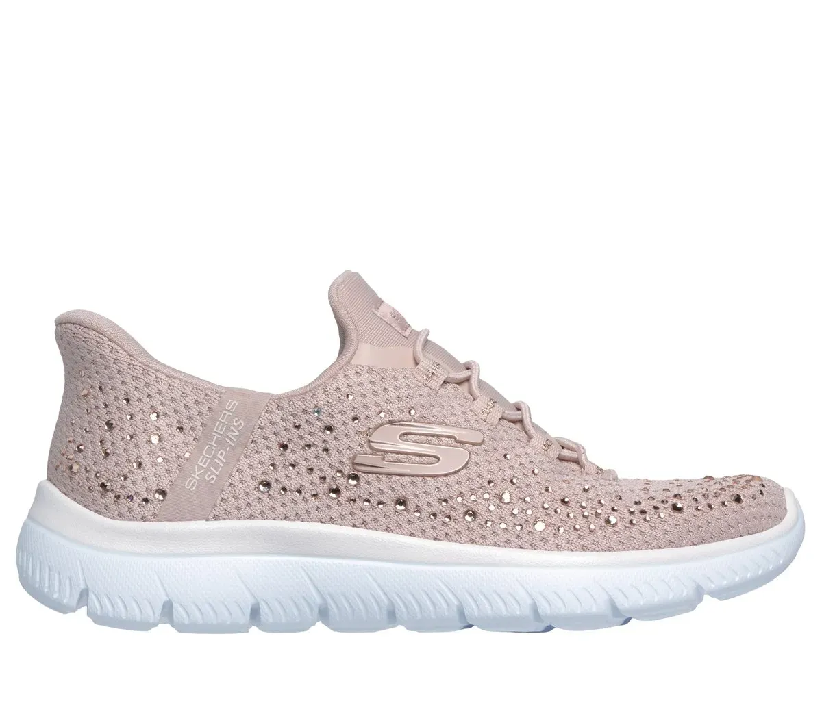 Skechers Slip-ins: Summits - Brilliant Shine 51614517 Skechers Slip-ins: Summits – Brilliant Shine 51614517