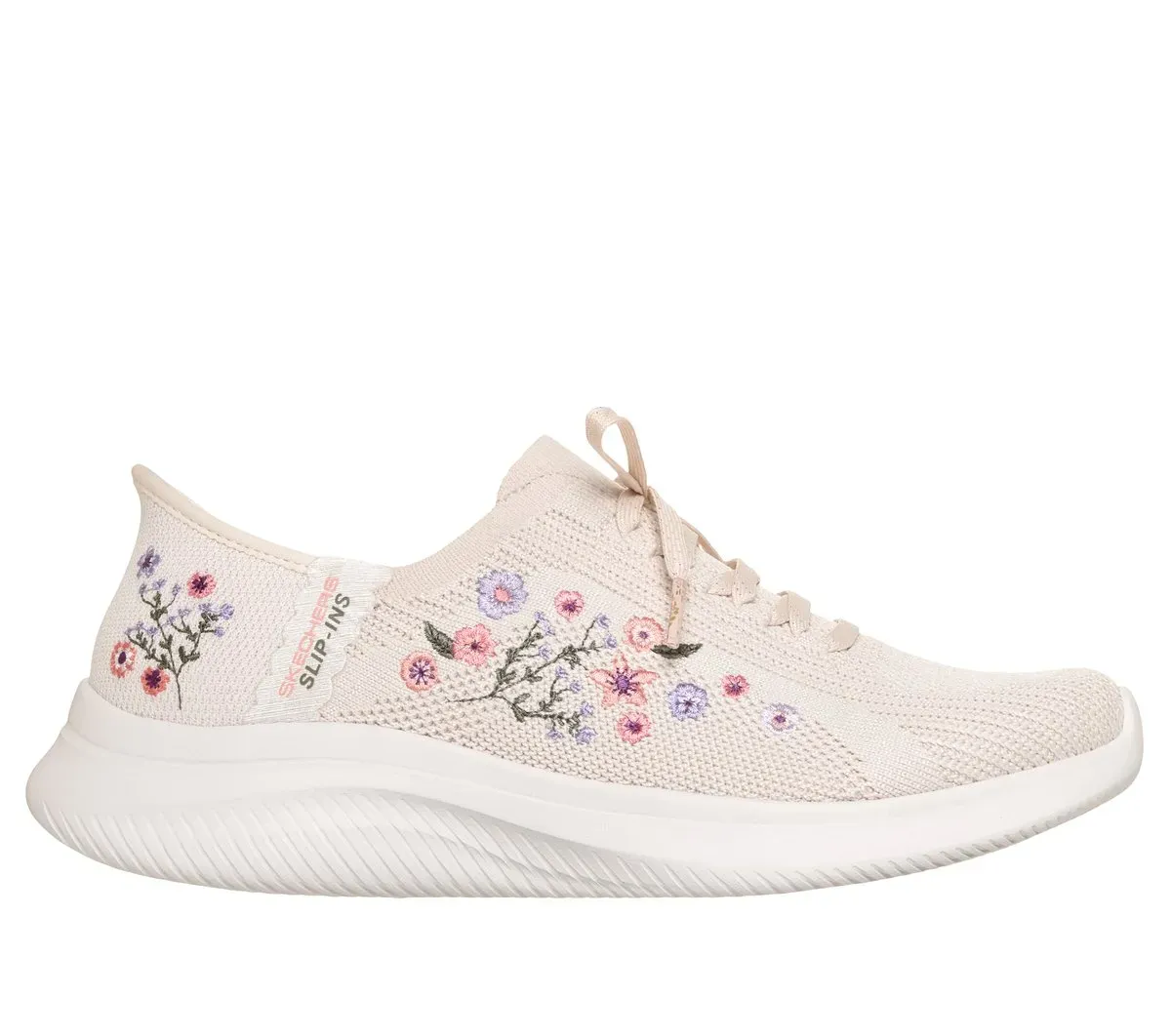 Skechers Slip-ins: Ultra Flex 4.0 – Sweet Petals 23899377