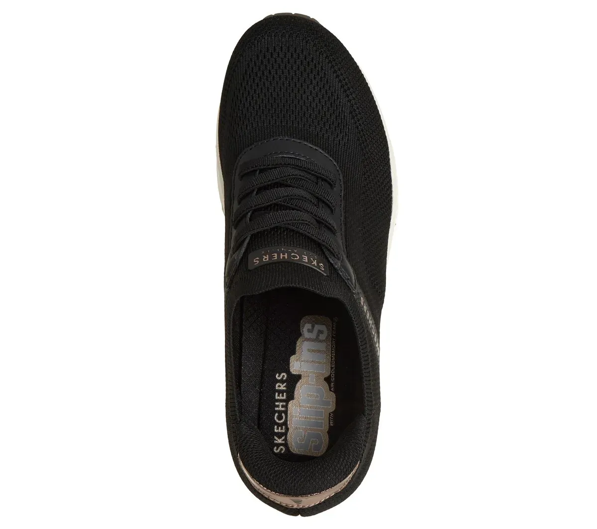 Skechers Slip-ins: Uno Wedge – Slip N Knit 77251555