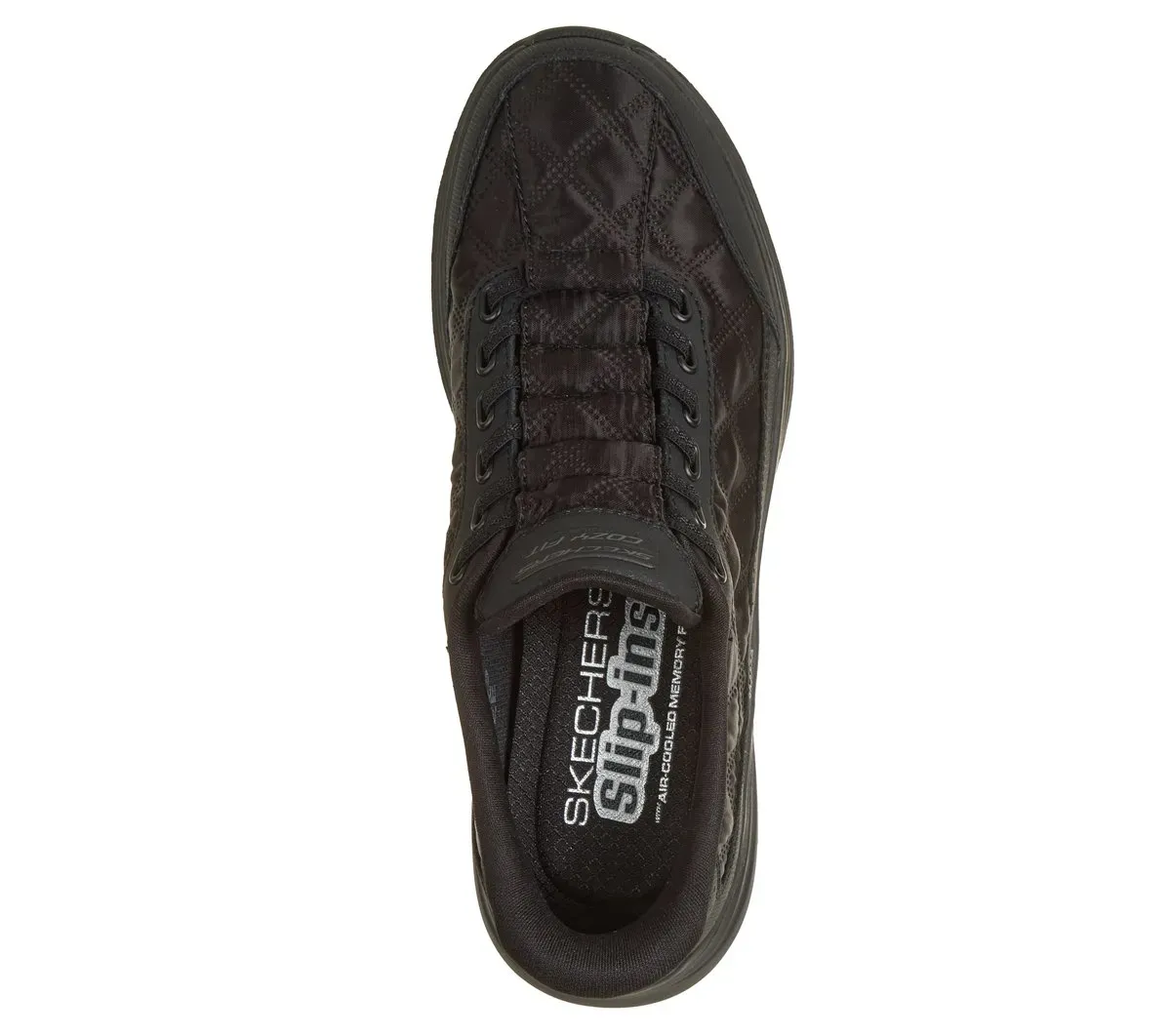 Skechers Slip-ins Waterproof: Contour Foam – Cozy Fit Misty Veil 16593669