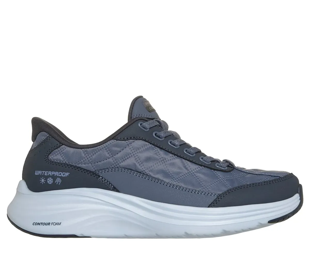 Skechers Slip-ins Waterproof: Contour Foam - Cozy Fit Misty Veil 78812374 Skechers Slip-ins Waterproof: Contour Foam – Cozy Fit Misty Veil 78812374