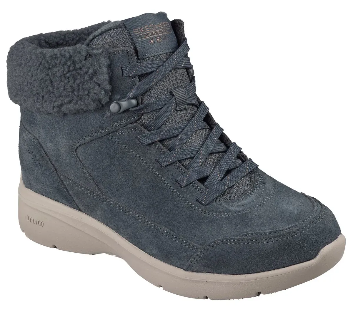 Skechers Slip-ins Waterproof: Glacial Ultimate – Trail Days 43289412