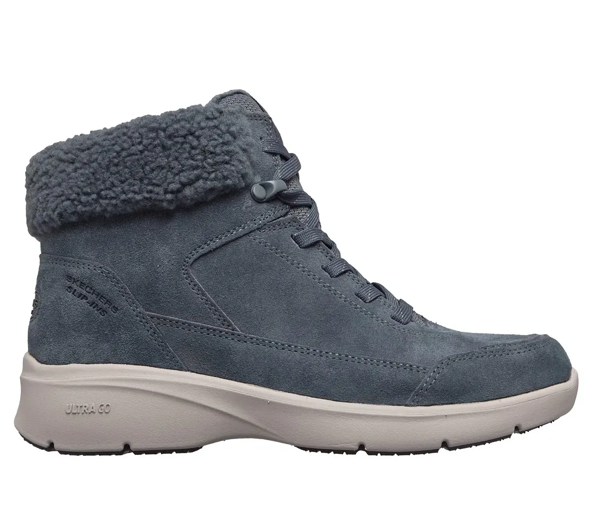 Skechers Slip-ins Waterproof: Glacial Ultimate – Trail Days 43289412