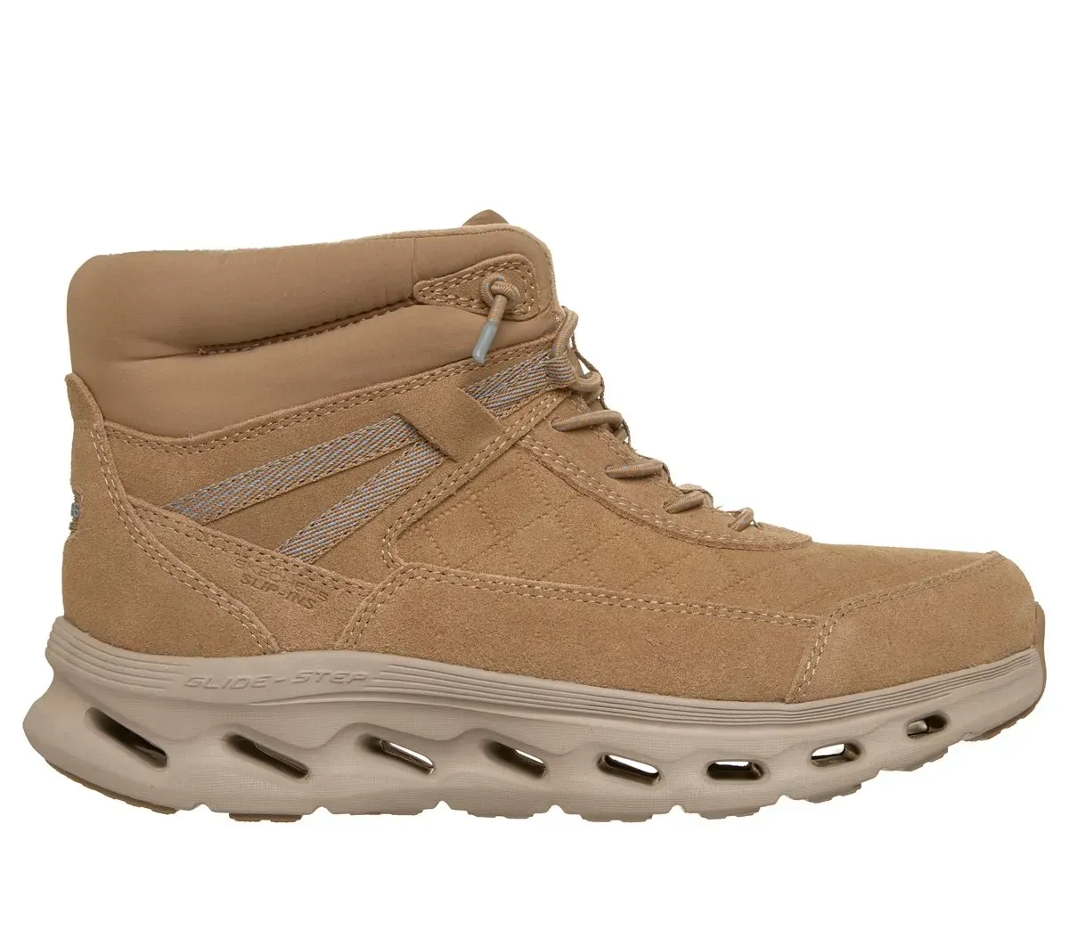 Skechers Slip-ins Waterproof: GO WALK Glide-Step 2.0 Boot – Cozy Fit Ascension 27557272