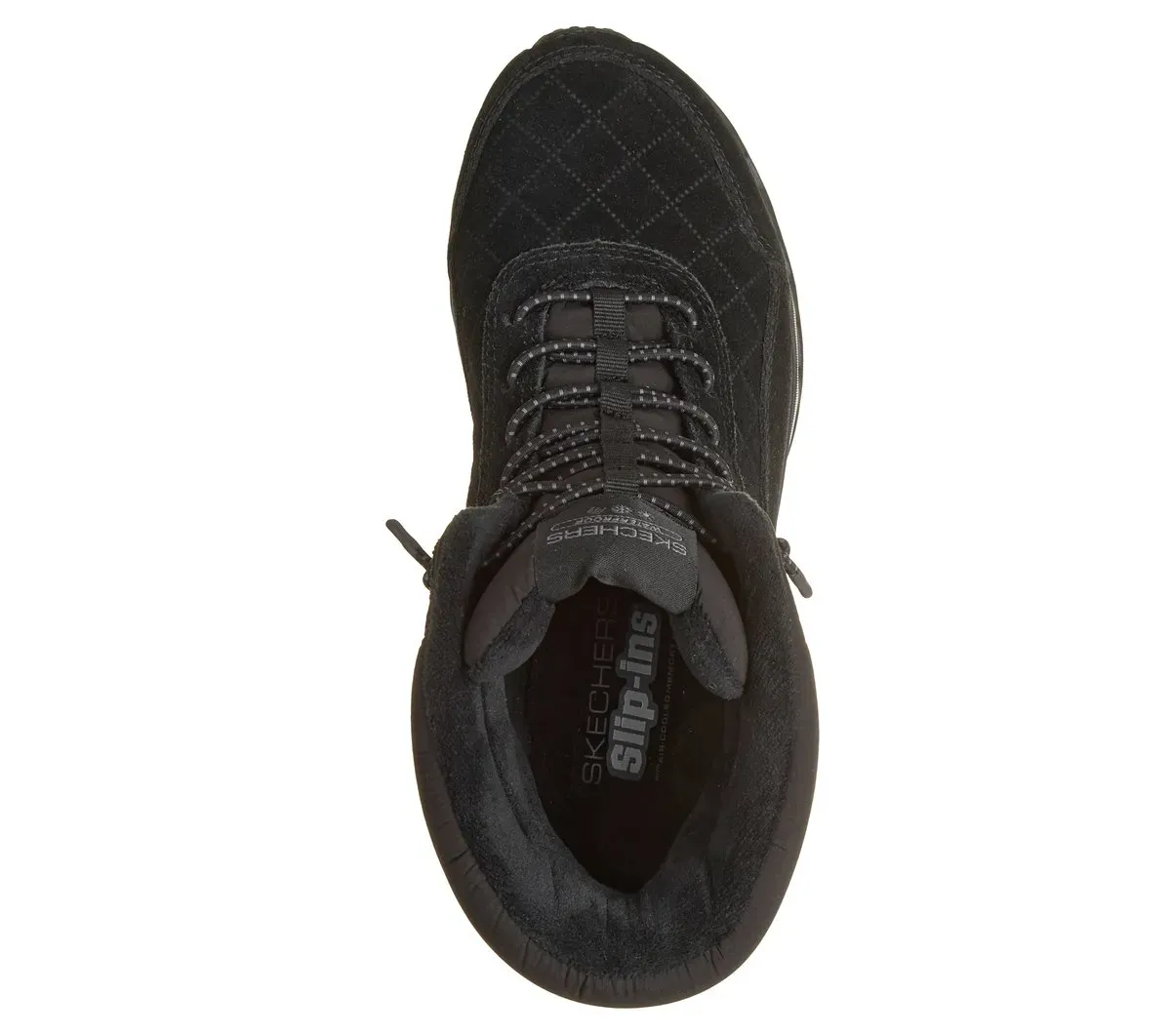 Skechers Slip-ins Waterproof: GO WALK Glide-Step 2.0 Boot – Cozy Fit Ascension 44894175