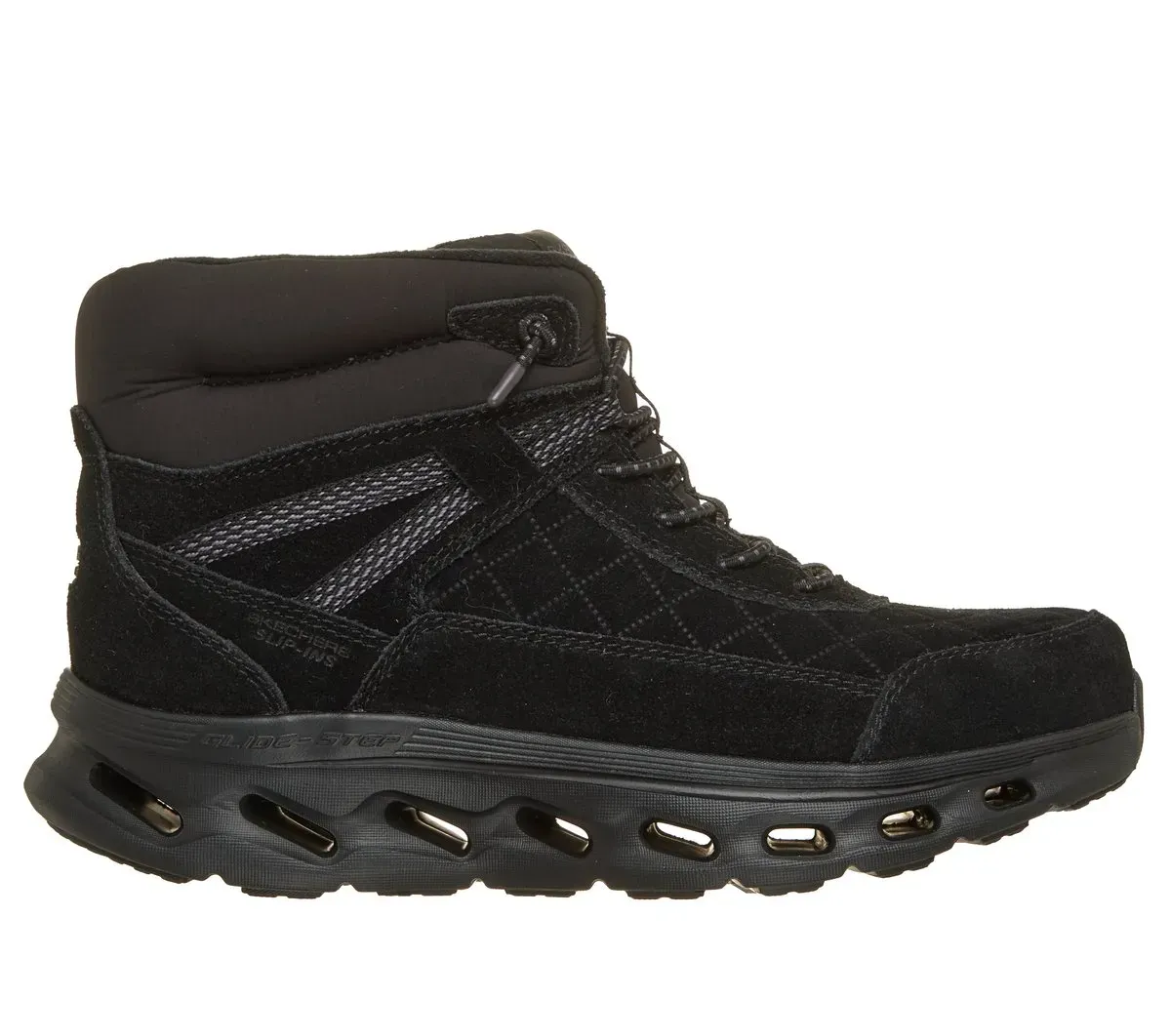 Skechers Slip-ins Waterproof: GO WALK Glide-Step 2.0 Boot – Cozy Fit Ascension 44894175